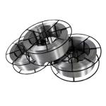 High Performance Nickel Alloy Wires Oxidation Resistant NiCr21Mo Incoloy 825