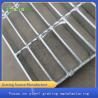 Buy cheap Industrial HDP Open Steel Grating Plate For Logistics Sorting Steel Structure from wholesalers