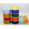 Buy cheap Pure Silk Sanding Satin Ribbon Roll in Customized Color for Gift Decoration from wholesalers