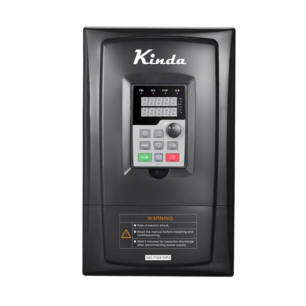 Buy cheap 15KW 20 HP Single Phase Variable Frequency Drive 220V - 240V Small Size from wholesalers
