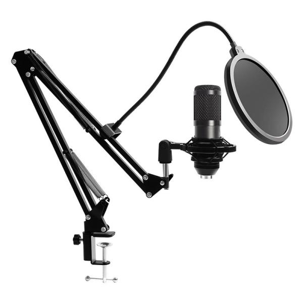 Buy cheap Suspension Scissor Arm V800 14.56 Inch Condenser Mics from wholesalers