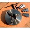 Buy cheap KM CNC Steel Body 3-jaw Self Centering Lathe Chuck from wholesalers