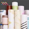 Buy cheap Floral Design Vinyl Wallpaper Decorative PVC Film Home Decoration Wallpaper 3D from wholesalers