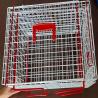 Buy cheap Small And Medium Sized Pet Wire Cage For Dog And Cat Rust Resistance from wholesalers
