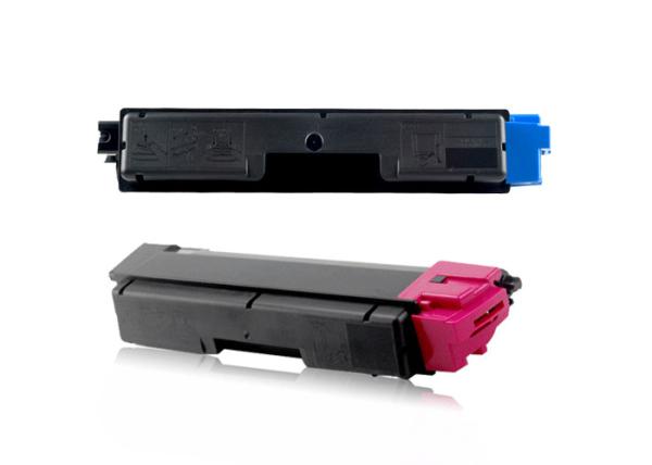 Buy cheap Fs C6062 TK590 Kyocera Toner Cartridges Compatible Laser Printer Color Toner C Y M K from wholesalers