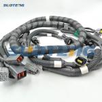 8-97362843-7 Engine Wiring Harness For 4HK1 Engine