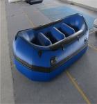 New Design PVC Material Inflatable Rafting Boat