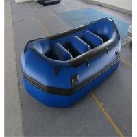 Buy cheap New Design PVC Material Inflatable Rafting Boat product