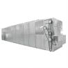 Buy cheap Continuous Drying Machine Tunnel Dehydrator Microwave Belt For Insulation Board from wholesalers