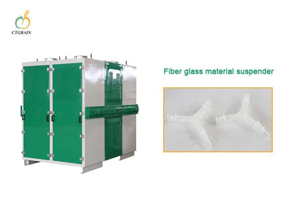 Buy cheap Commercial Sieving Machine FSFG Flour Mill Plansifter from wholesalers