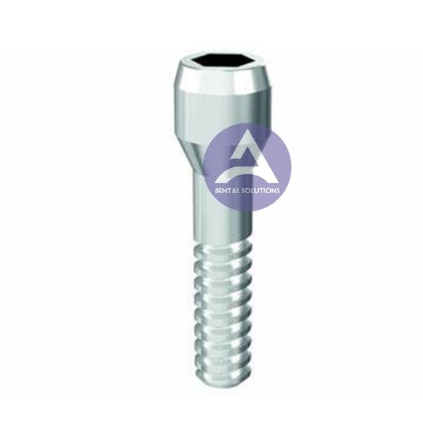 Buy cheap Anthogyr Axiom® Dental Implant Titanium Prosthetic Screw Hex 1.27mm from wholesalers