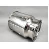 Buy cheap Seal keg 11 Litres solid sealed barrel 201 Stainless Steel milk can from wholesalers