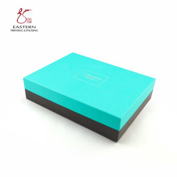Buy cheap Custom Printed Gift Boxes With Lids Bulk | Hard Cardboard Gift Boxes Factory from wholesalers