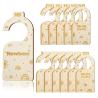Buy cheap Rainbow Plywood Baby Cloth Divider Card Baby Nursery Closet Drawer Organizer from wholesalers