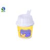 Buy cheap Close Bonding Paper Ice Cream Sundae Cups No Leak Paper Ice Cream Tubs from wholesalers