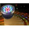 Buy cheap Round IP68 9W LED Underground Lights from wholesalers