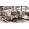 Buy cheap Fully Automatic Hot Foil Stamping Machine For Corrugated Carton from wholesalers