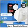 Buy cheap Reusable N95 Face Mask Anti Covid 19 Pneumonia Daily Disposable Protective Mask from wholesalers