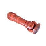 Industrial Telescopic Cardan Shaft Coupling / Universal Cross Joint Coupling