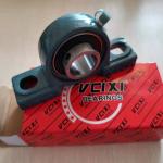 VCIXI UCP205 4 Bolt Pillow Block Bearings Stainless Steel Pillow Block