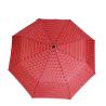 Buy cheap 34" Metal Ribs Three Folding Compact Golf Umbrella from wholesalers