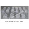 Buy cheap JIS F7206 MARINE ROSE BOXES OF STAINLESS STEEL PLATE from wholesalers