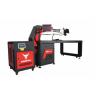 Buy cheap Advertising Fiber Laser Welding Machine , Laser Round Welding Machine 6mm Thickness from wholesalers