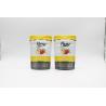 Buy cheap Customized Edible Mylar Bag Gummy Candy Food Packing With Handle Hole from wholesalers