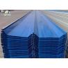 Buy cheap Durable Corrugated Metal Roof Panels Hot Rolled / Cold Rolled from wholesalers