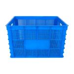 Food Grade Basket for Vegetable Supermarket Customized Logo Stack Basket