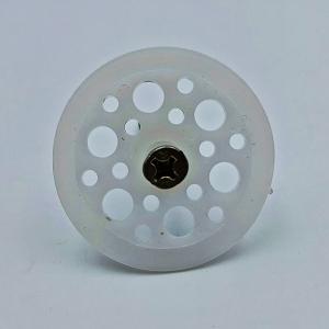 Buy cheap Standard Heat Insulation Board Washers For Round Shape Isolation Washers 0.5mm from wholesalers