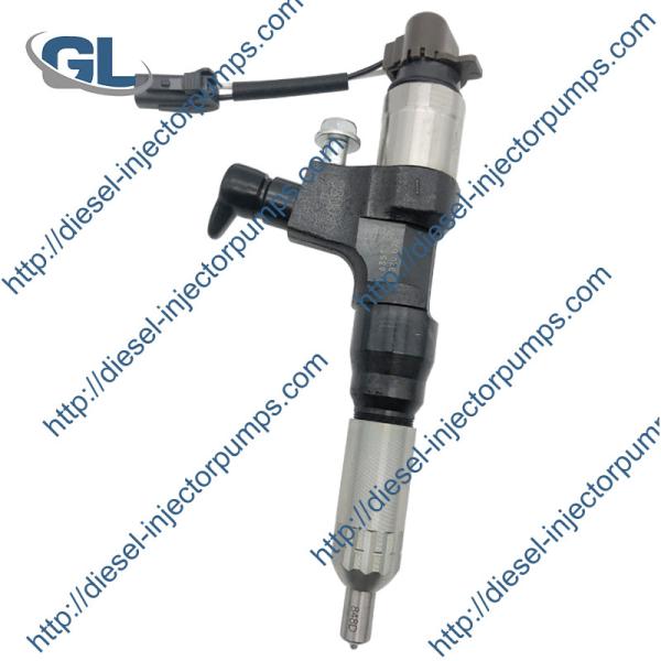 Diesel Common Rail Fuel Injector 095000-6350 095000-6351 095000-6352 23670-E0050