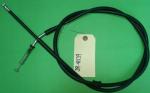 Black Brake Cable For American Motorcycle ISO9001 Assurance