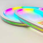 Addressable Silicone 12v Flex 5m Neon Light Strip Dream Color RGB 16 X 16MM DIY