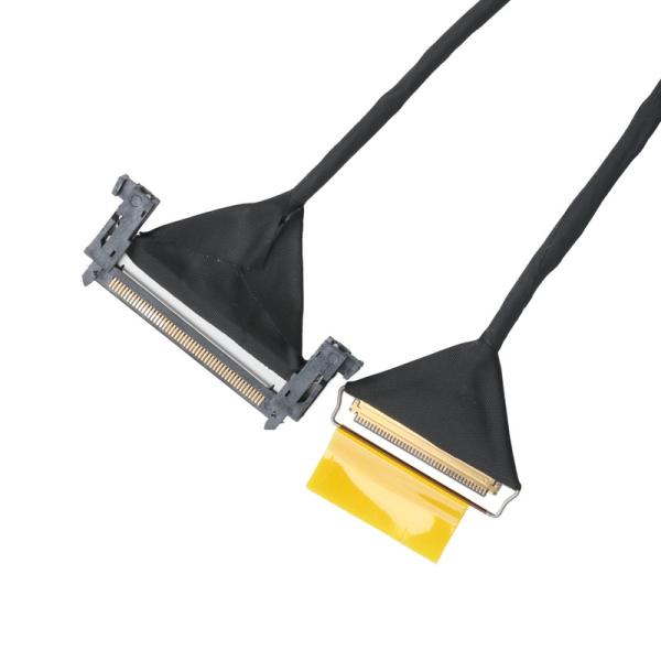 Buy cheap DF14-30S-1.25C 30P To JAE FI-RE51HL 51P And 20453-240T-01 40P Cable Wire Connector from wholesalers