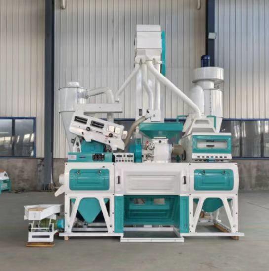 Buy cheap Paddy Rice Milling Machines Low Noice Combined Rice Mill With New Condition from wholesalers