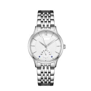 Buy cheap 210mm 316 Stainless Steel Bracelet Watch Quartz Movement For Ladies from wholesalers