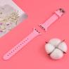 Buy cheap 38 40 42 44mm Silicone Rubber Watch Strap Band For Apple Watch 7 6 5 4 3 2 1 from wholesalers