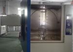 Stainless Steel IEC 60529 IPX3 Oscillating Tube Tester