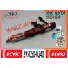 Buy cheap GENUINE AND BRAND NEW DIESEL FUEL COMMON RAIL INJECTOR 295050-0920, 295050-0240, 23670-E0450, 23670-E0540 from wholesalers