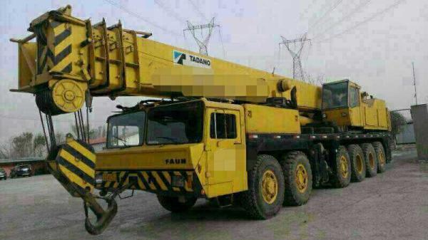 Buy cheap Original japan Used TADANO 120 Ton Truck Crane For Sale from wholesalers