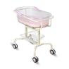 Buy cheap Hospital Children bed Air Pump Spring Control ABS Basin Newborn Hospital Bed from wholesalers