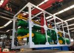 Recycling Plastic Waste Pyrolysis Plant 3 Ton With CE ISO