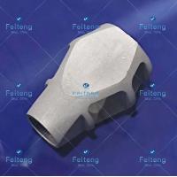 Buy cheap Feiteng GB/T19001 ASTM B367 Gr2 Titanium Casting product