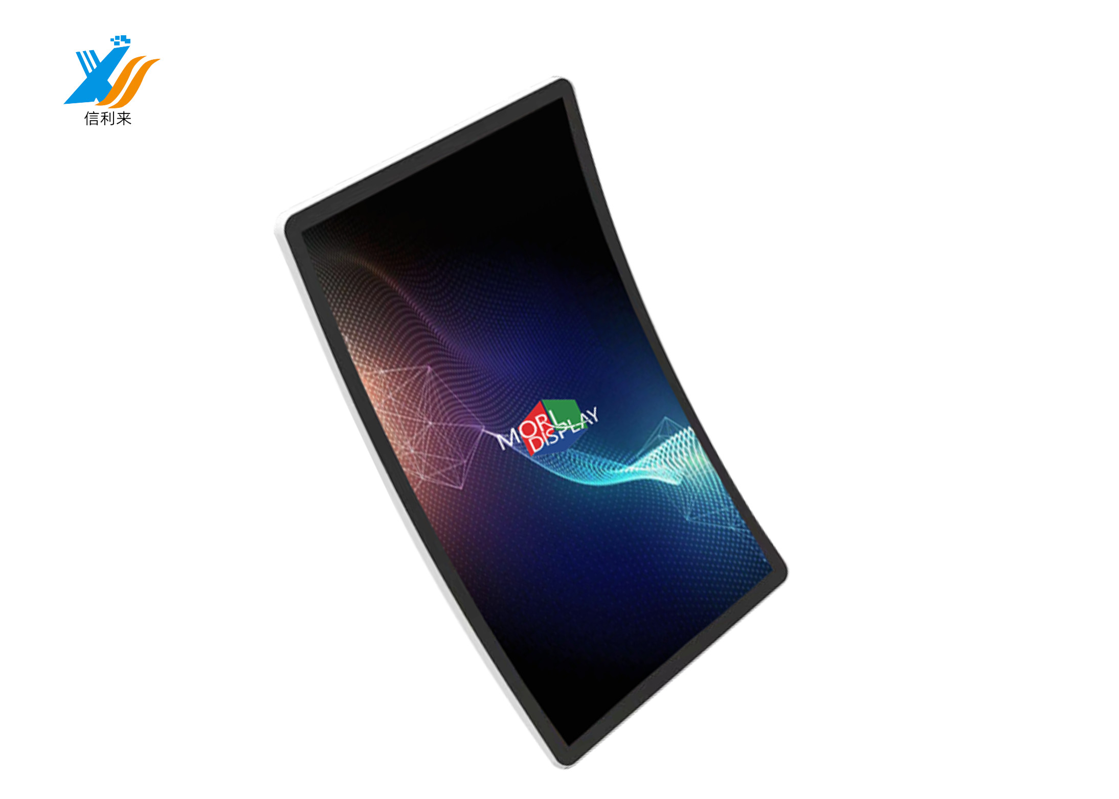 Curved Touch Panel