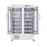 Buy cheap 4 Degree 658 Liters Largest Capacity Biomedical Blood Bank Refrigerators Fridge from wholesalers