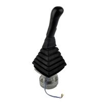 Buy cheap DX DH Excavator Joystick Handles Rubber Material For Construction Works product
