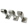 Buy cheap 60 degree 316 Stainless Steel Boat Handrail Fitting / Metal Stanchion from wholesalers