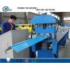 Buy cheap 70mm Shaft Chain Drive Ridge Cap Roll Forming Machine from wholesalers