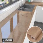 Classic Style 3D Wall Stickers Home Decor Self-Adhesive Wallpaper Marble